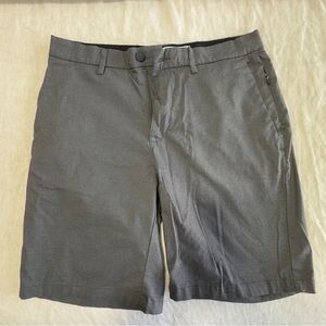 Men’s old navy casual gray shorts